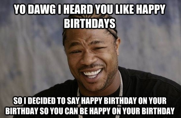 Birthday Memes for Male Friend